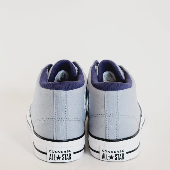 Converse CTAS Mid Malden Street Crafted Unisex Sneakers A04470F NWT - Picture 5 of 6